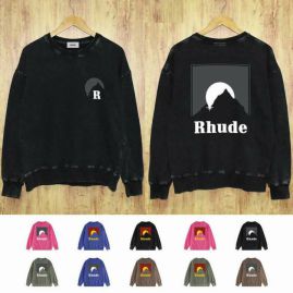 Picture of Rhude Sweatshirts _SKURhudeS-XXLZJRH003B26467